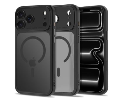 Etui / obudowa na smartfona Tech-Protect Magpeak Magsafe Cc Do Iphone 17 Pro Max / 18 Pro Max